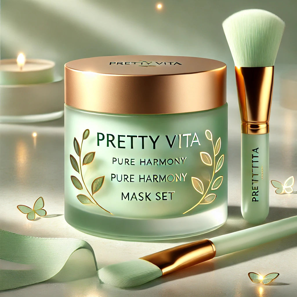 Pretty Vita Pure Harmony Mask Set