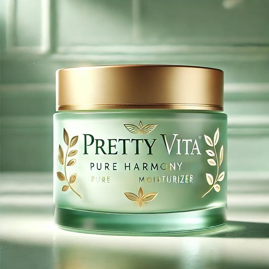 Pretty Vita Pure Harmony Moisturizer